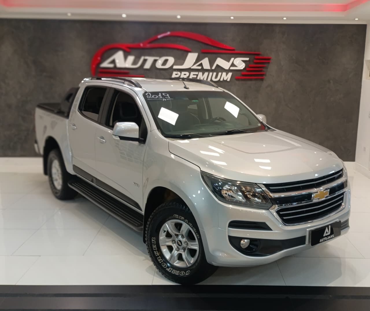 chevrolet s10 lt 4x4 at 2019