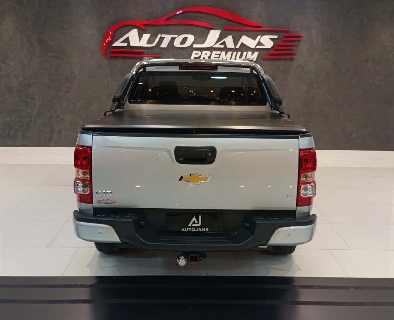 chevrolet s10 lt 4x4 at 2019