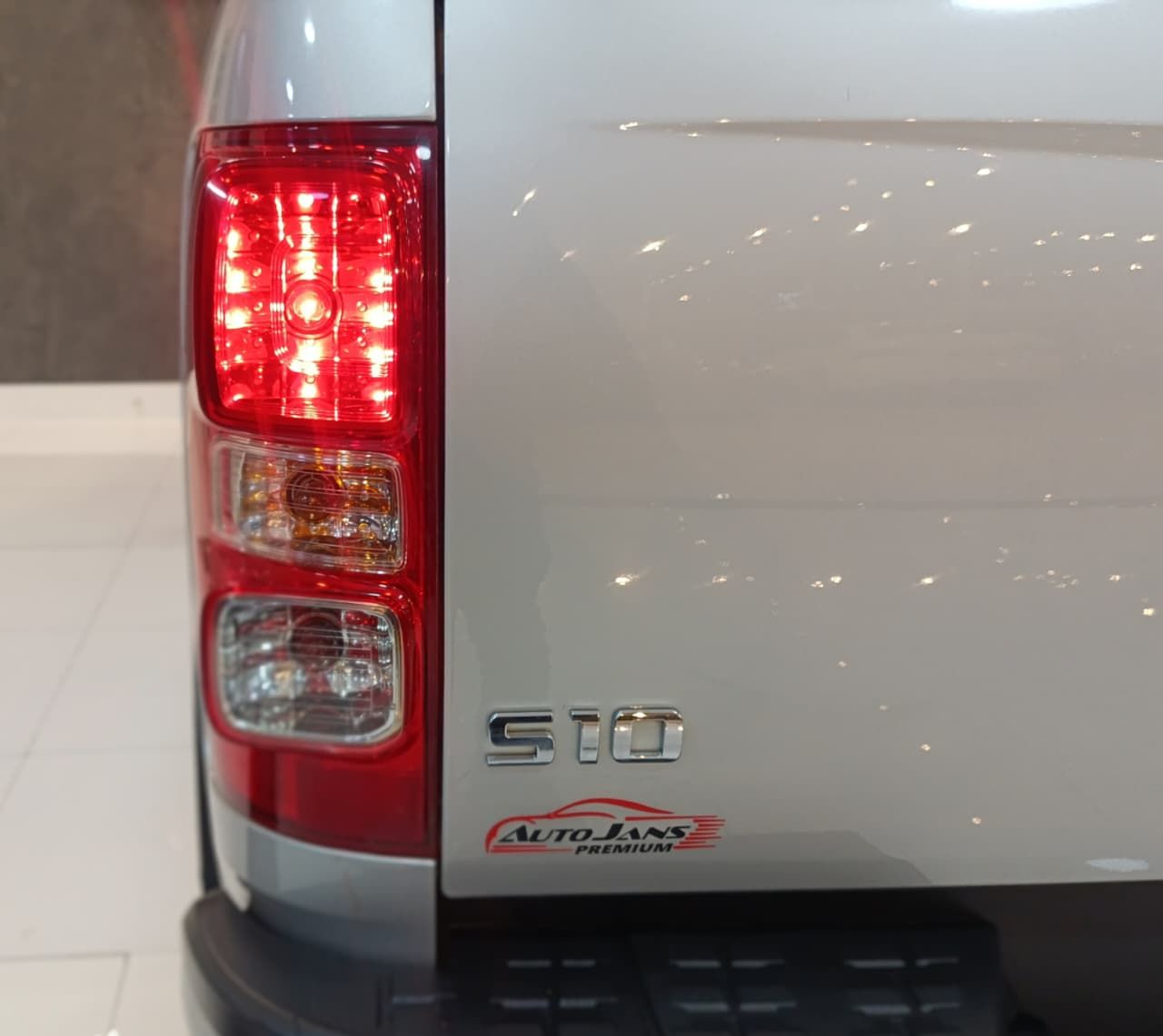 chevrolet s10 lt 4x4 at 2019