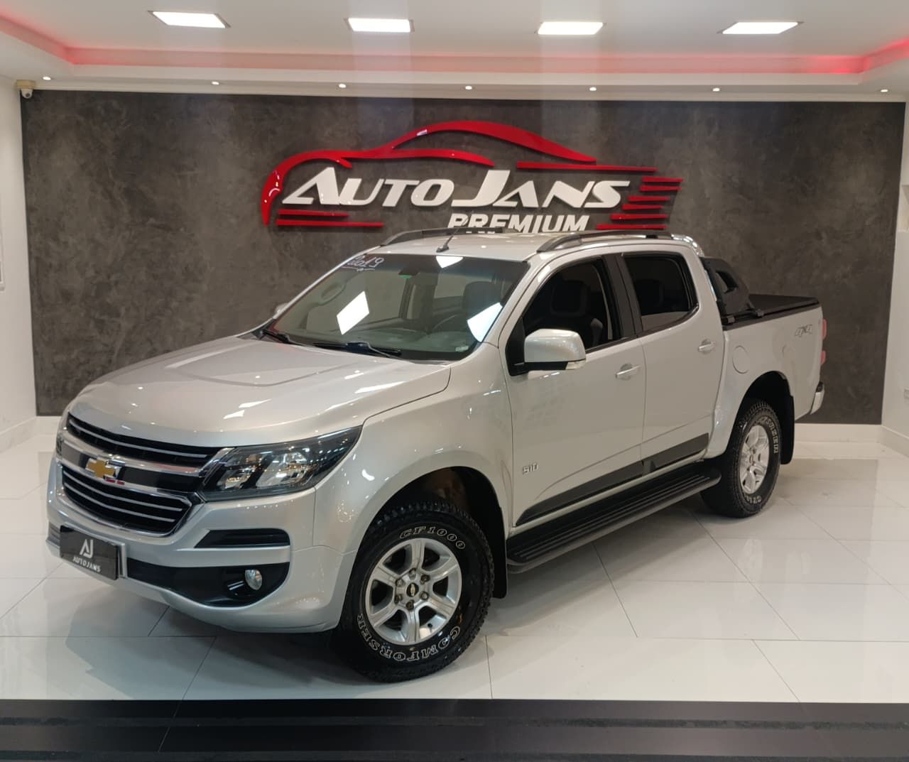 chevrolet s10 lt 4x4 at 2019
