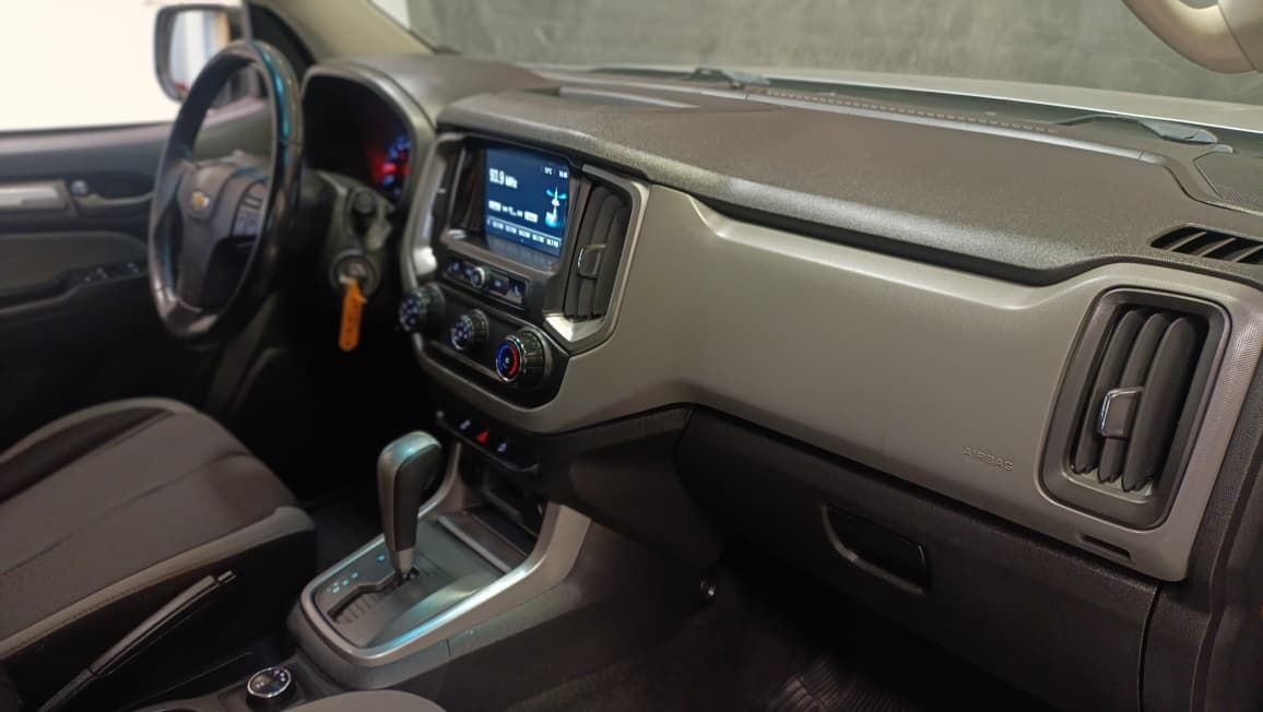 chevrolet s10 lt 4x4 at 2019