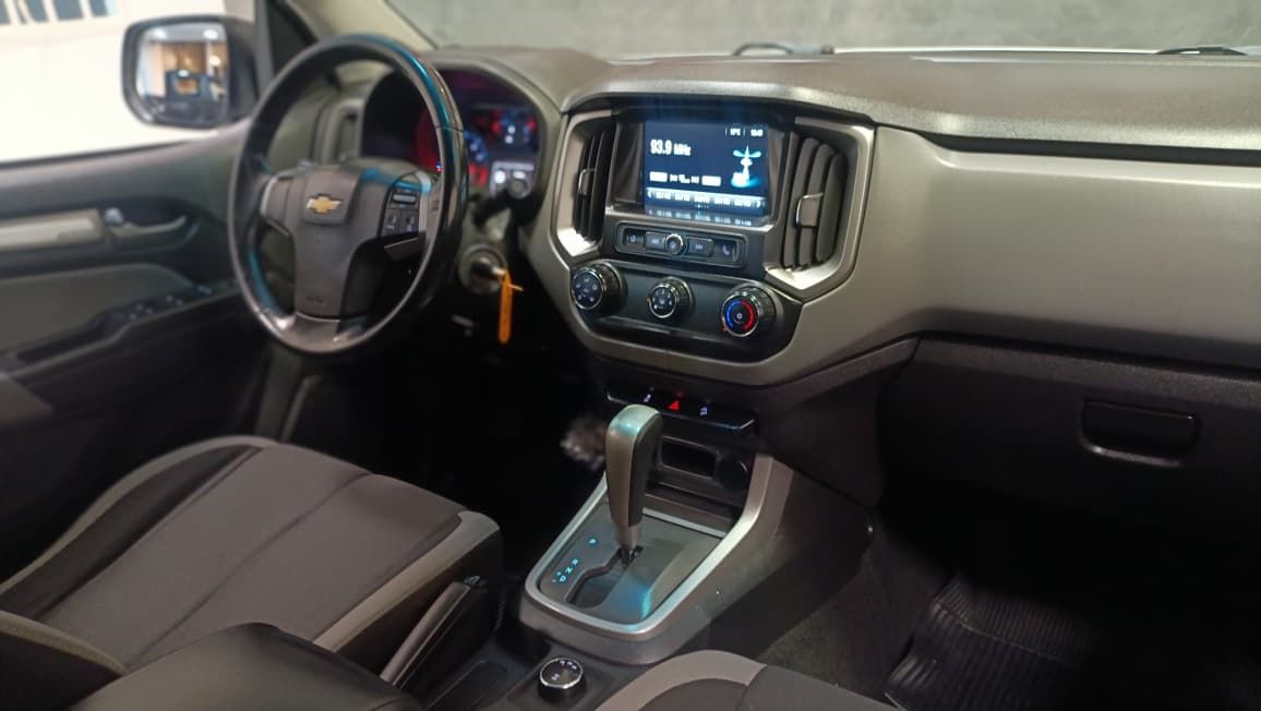 chevrolet s10 lt 4x4 at 2019