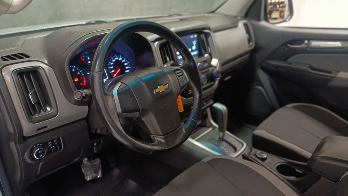 chevrolet s10 lt 4x4 at 2019