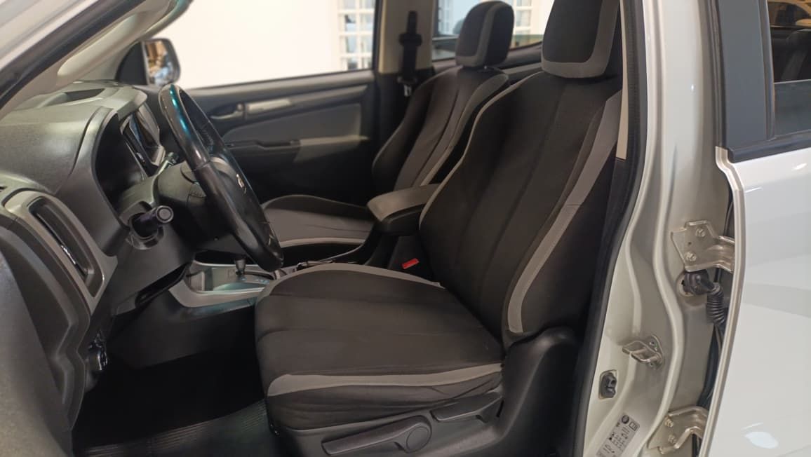 chevrolet s10 lt 4x4 at 2019