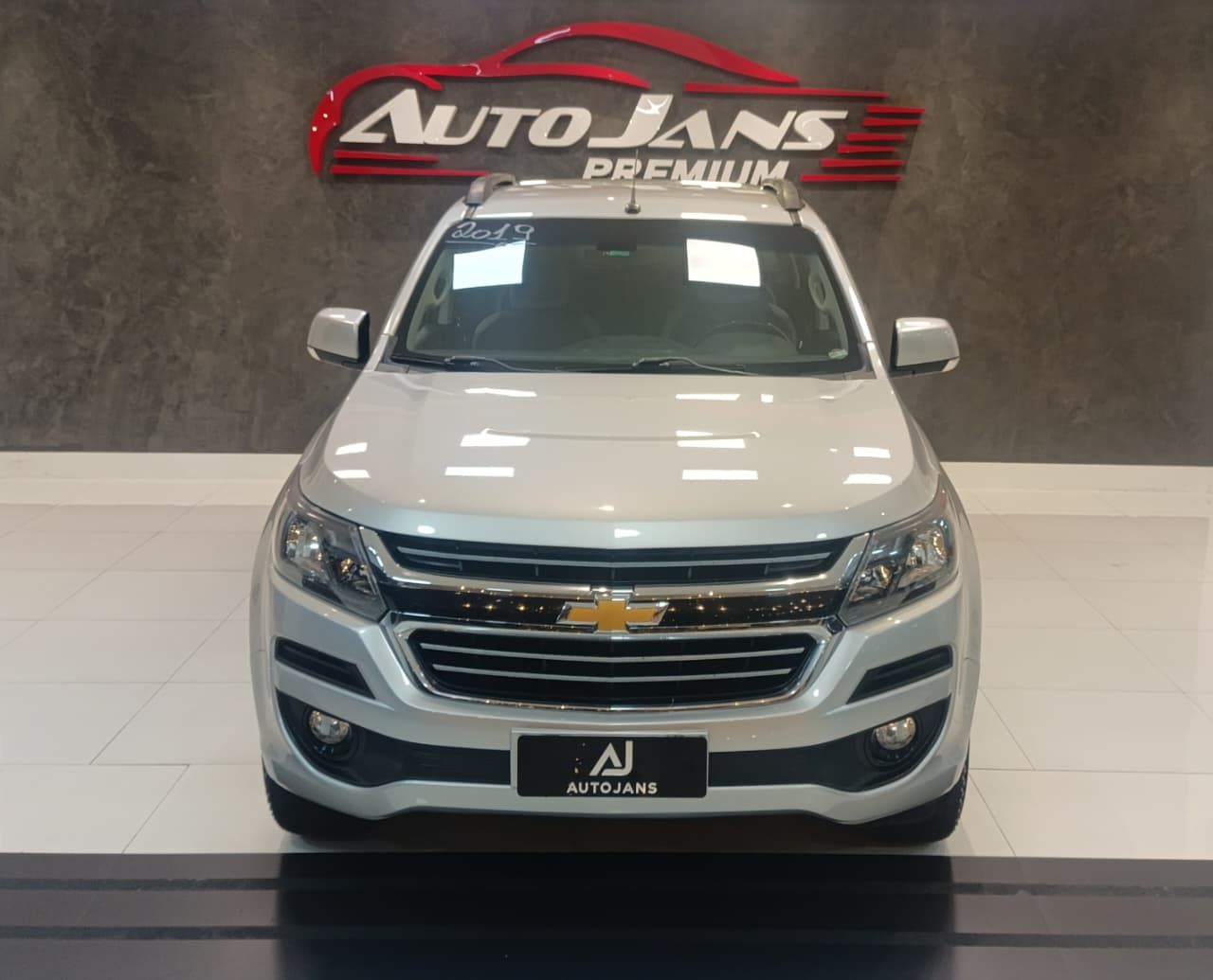 chevrolet s10 lt 4x4 at 2019