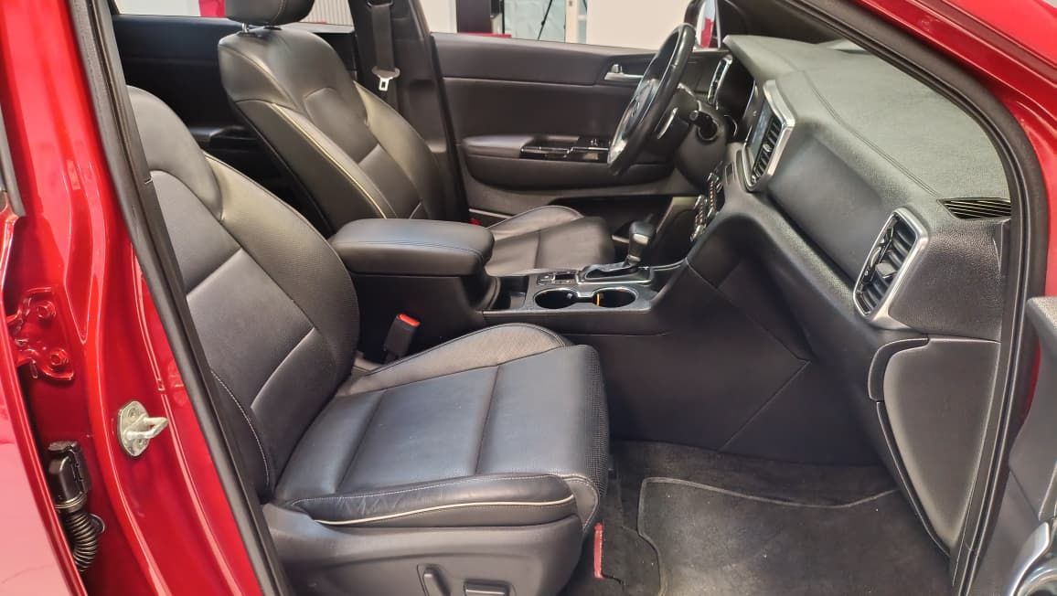 kia sportage ex2 ffg3 motor 2.0 flex ano 2022