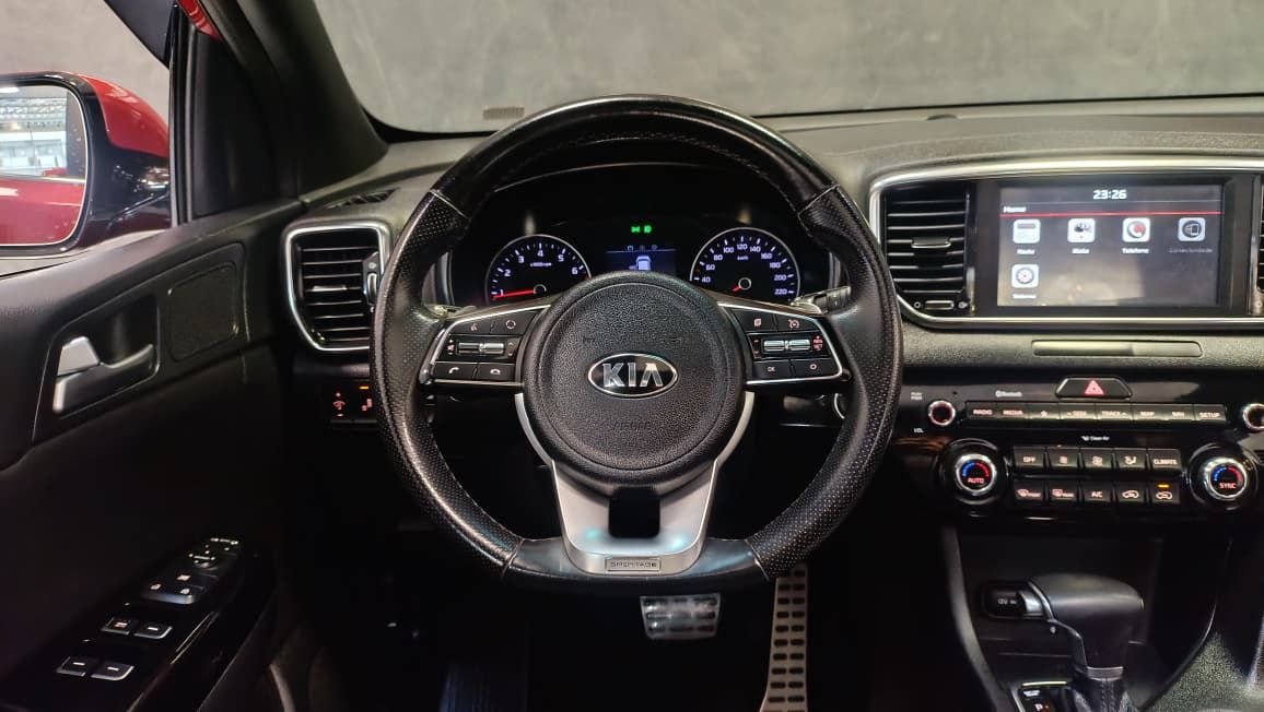 kia sportage ex2 ffg3 motor 2.0 flex ano 2022