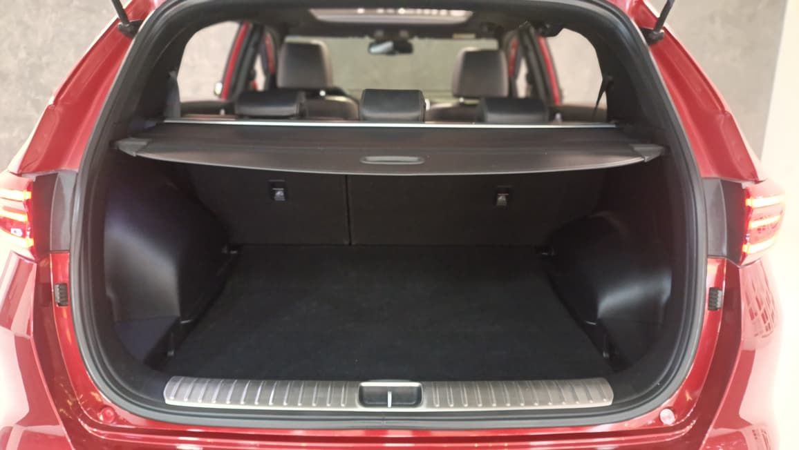 kia sportage ex2 ffg3 motor 2.0 flex ano 2022
