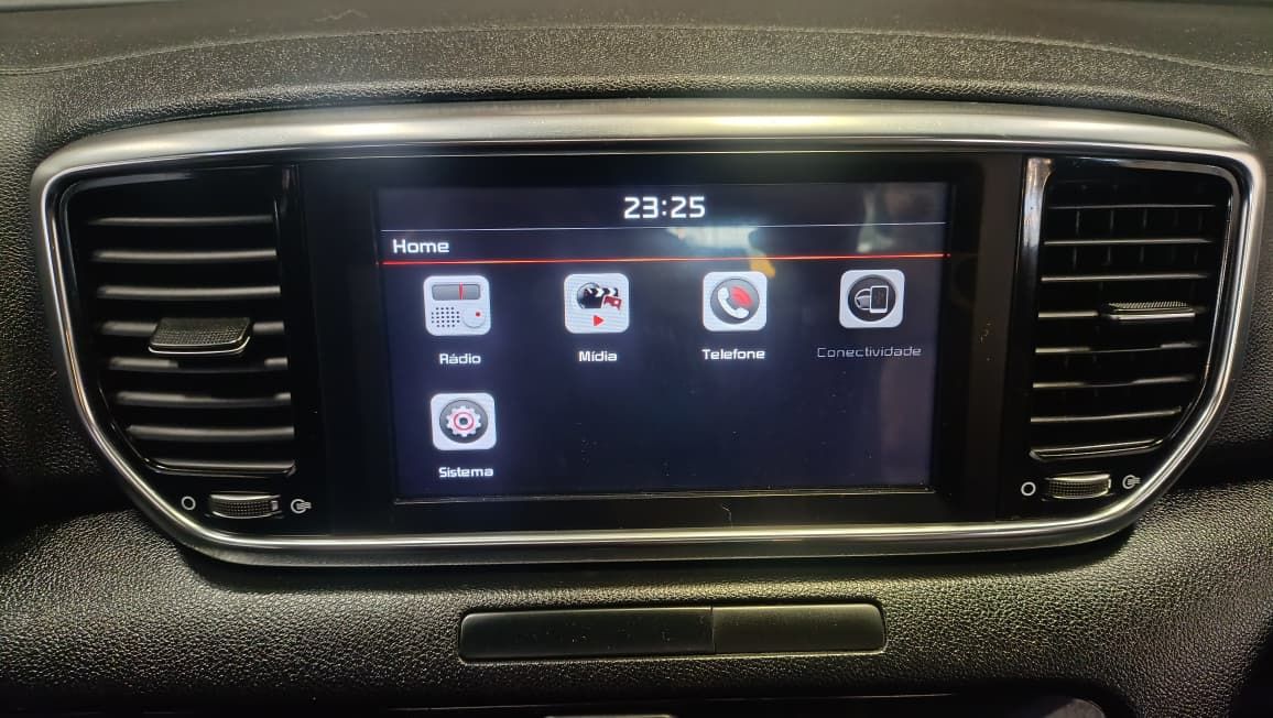 kia sportage ex2 ffg3 motor 2.0 flex ano 2022