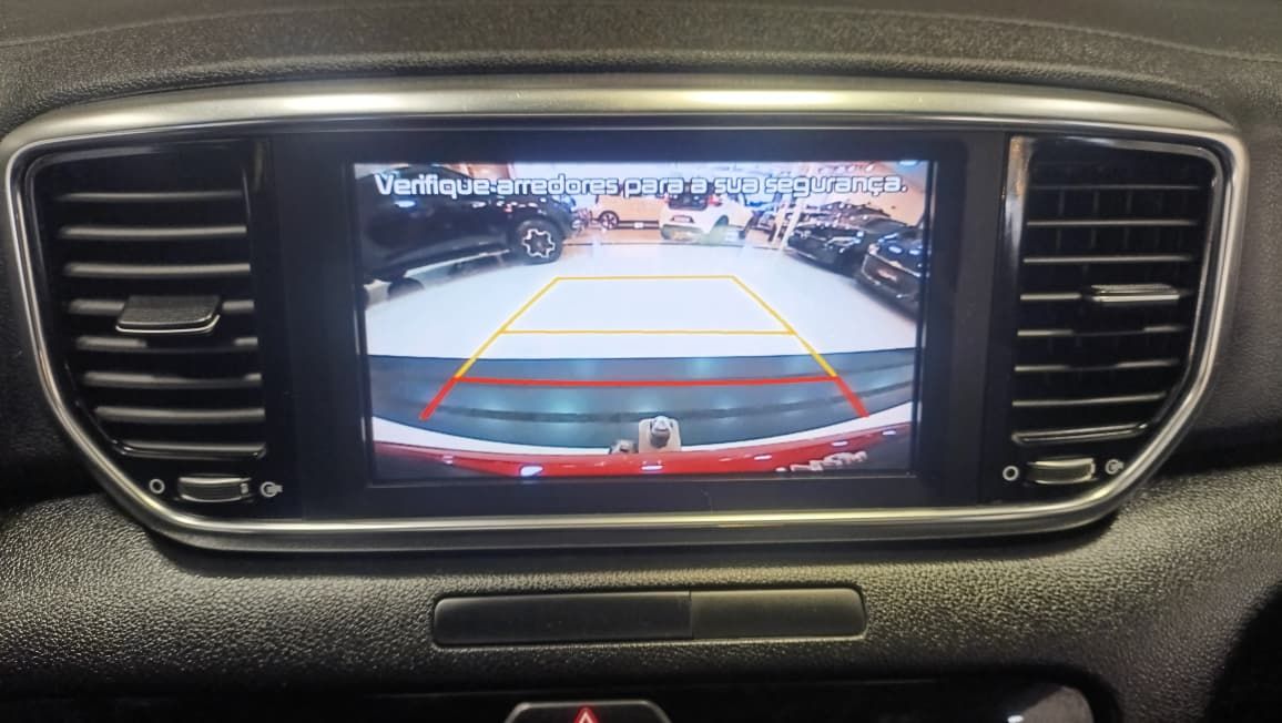 kia sportage ex2 ffg3 motor 2.0 flex ano 2022