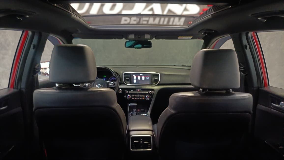 kia sportage ex2 ffg3 motor 2.0 flex ano 2022