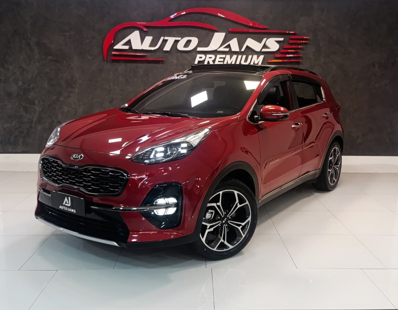 kia sportage ex2 ffg3 motor 2.0 flex ano 2022