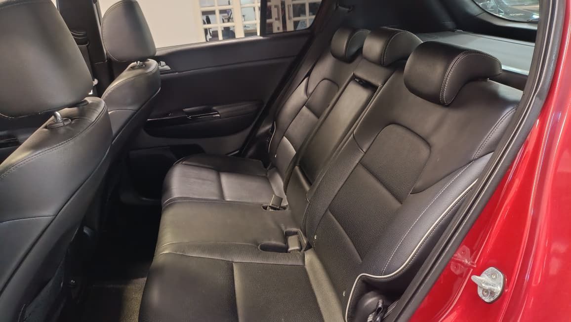 kia sportage ex2 ffg3 motor 2.0 flex ano 2022