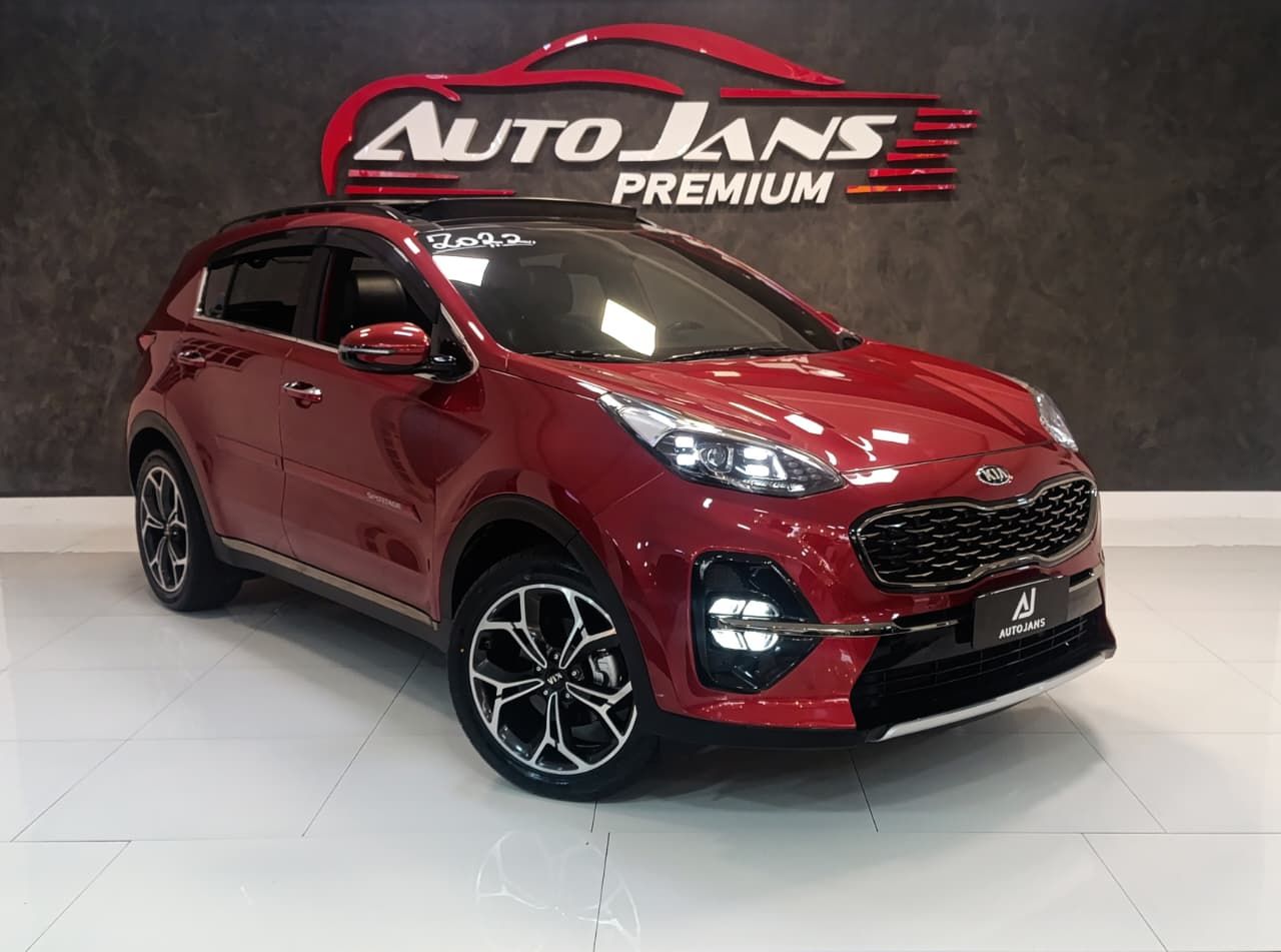 kia sportage ex2 ffg3 motor 2.0 flex ano 2022