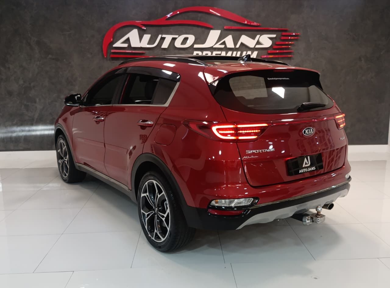 kia sportage ex2 ffg3 motor 2.0 flex ano 2022