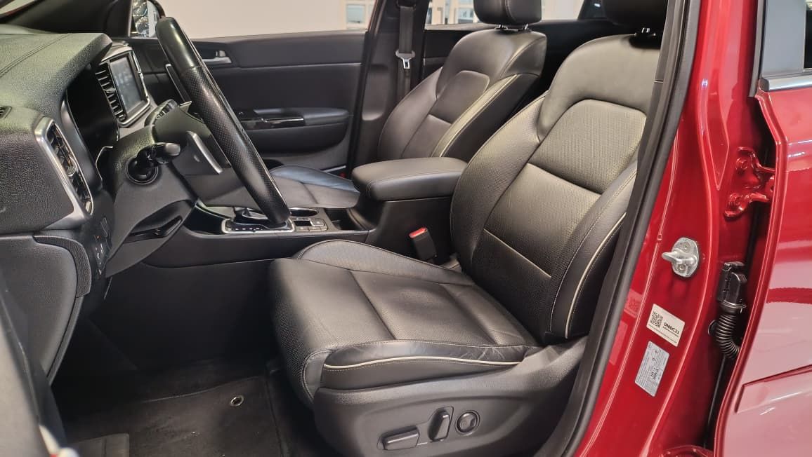 kia sportage ex2 ffg3 motor 2.0 flex ano 2022