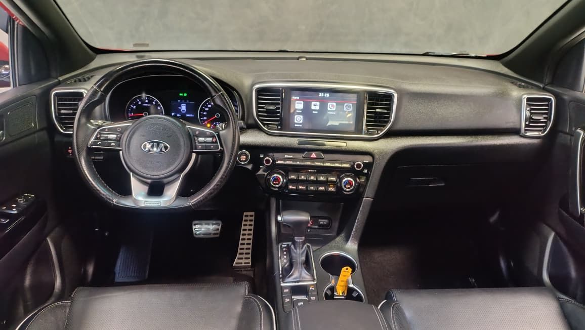 kia sportage ex2 ffg3 motor 2.0 flex ano 2022
