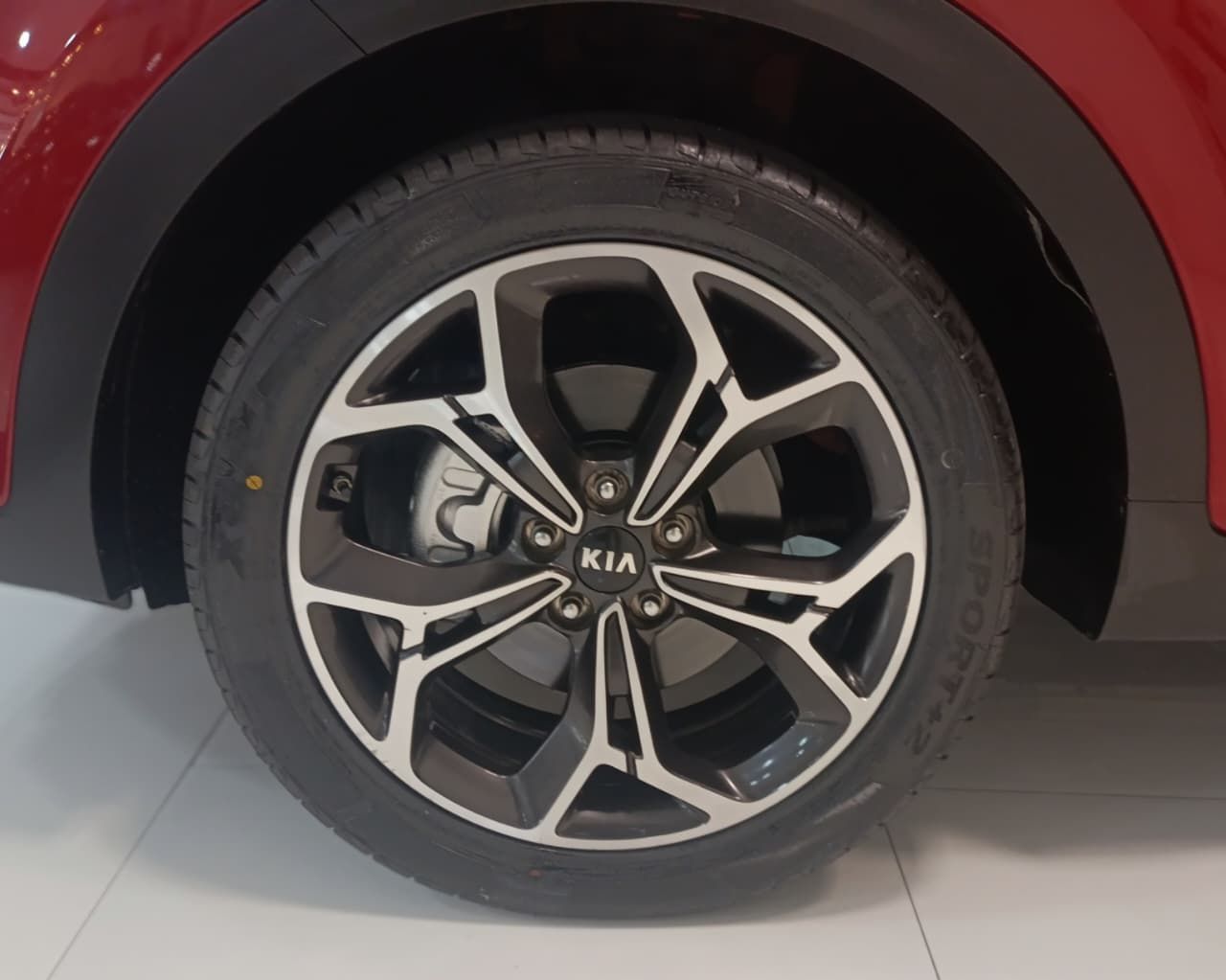 kia sportage ex2 ffg3 motor 2.0 flex ano 2022