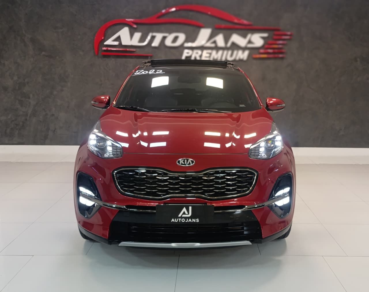 kia sportage ex2 ffg3 motor 2.0 flex ano 2022