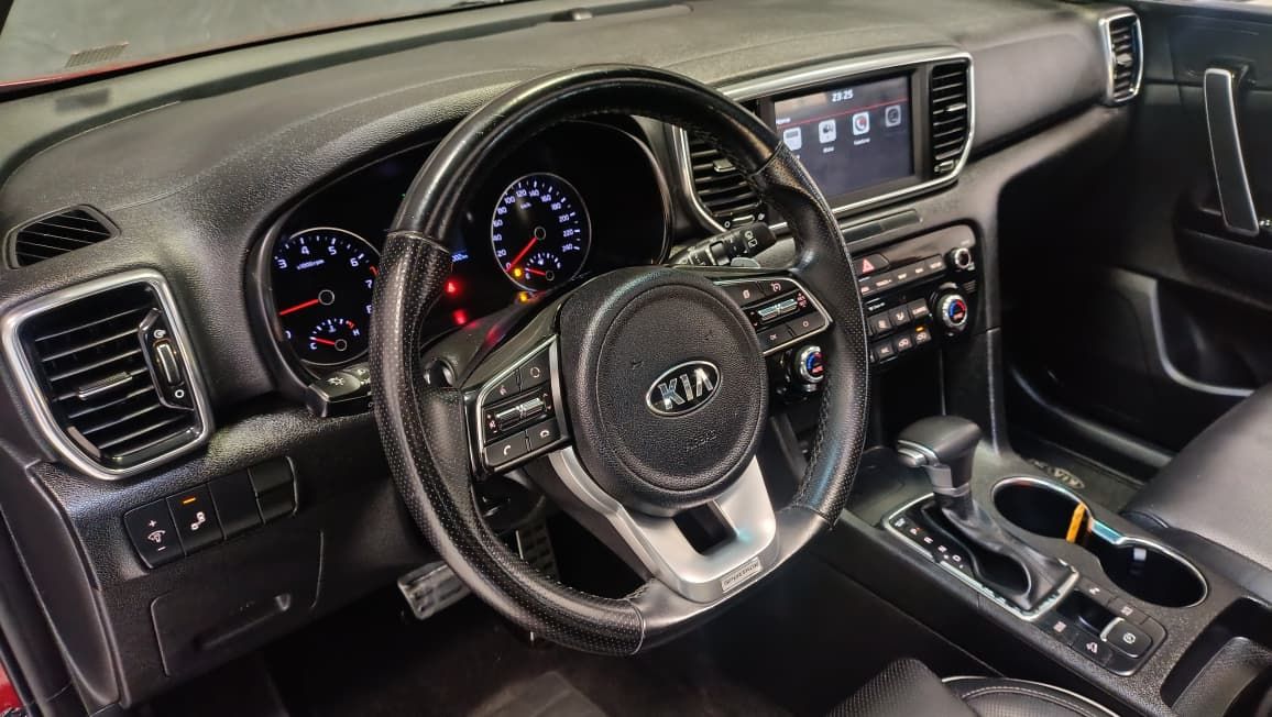 kia sportage ex2 ffg3 motor 2.0 flex ano 2022
