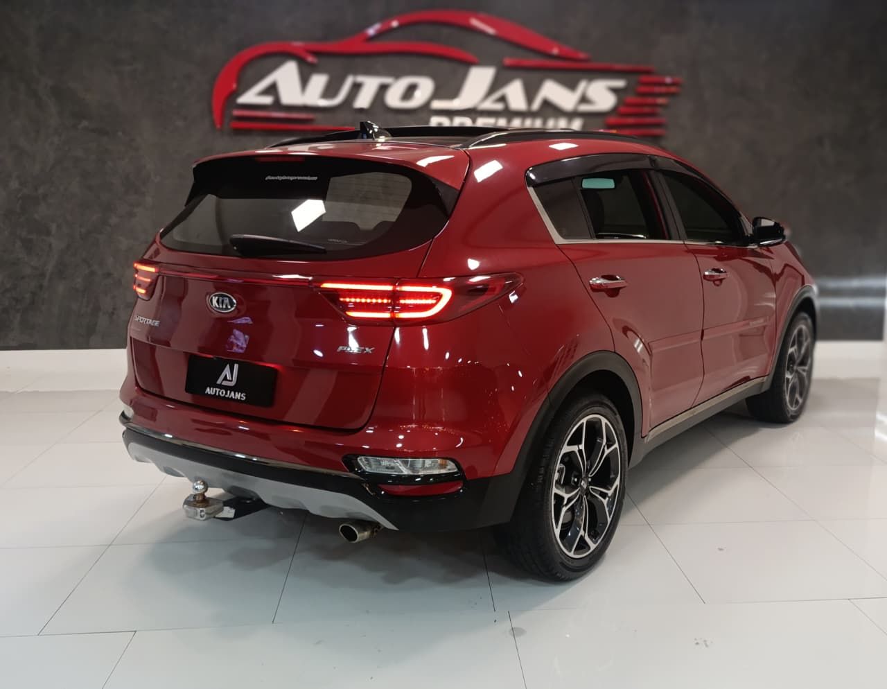 kia sportage ex2 ffg3 motor 2.0 flex ano 2022