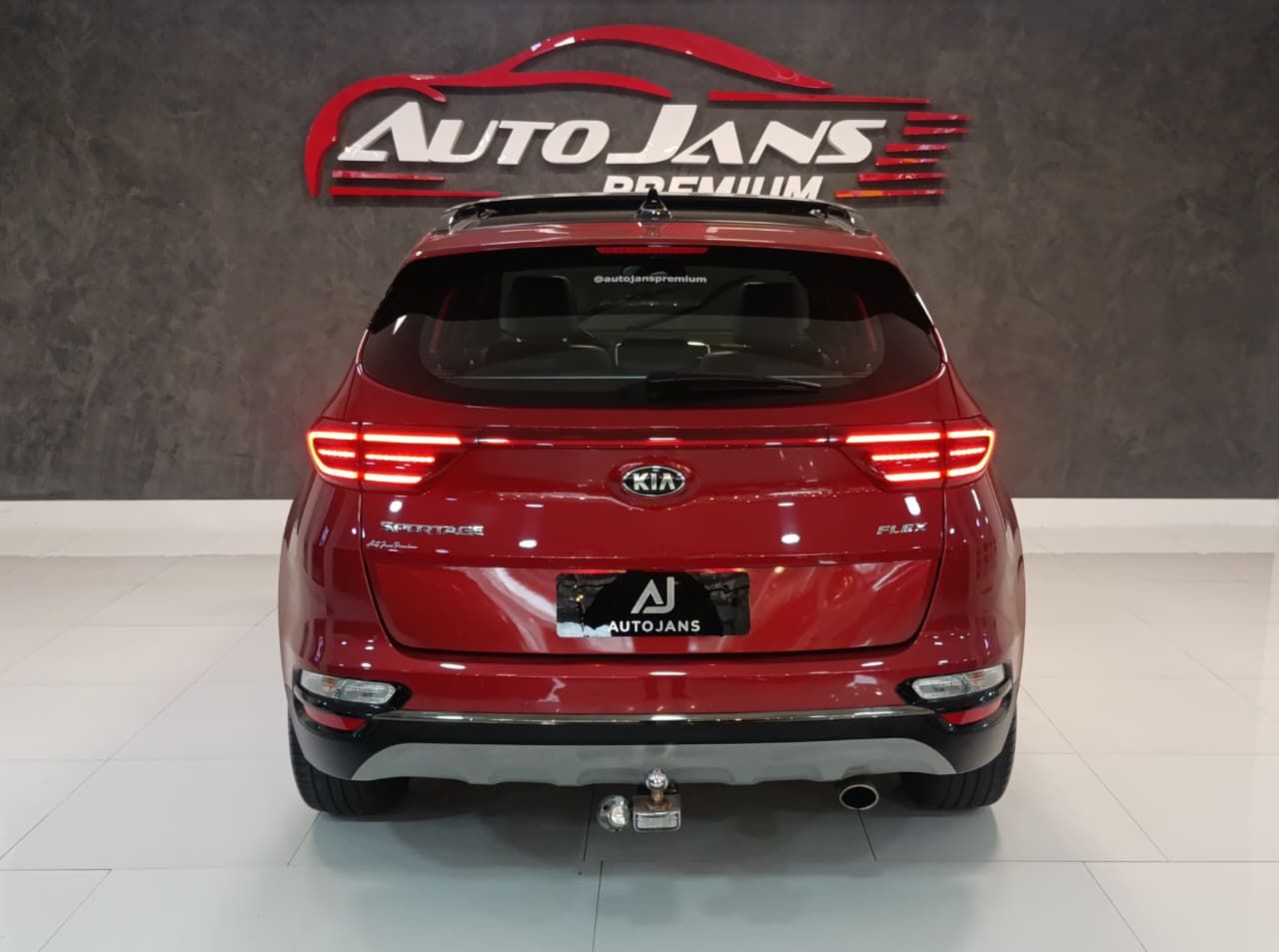kia sportage ex2 ffg3 motor 2.0 flex ano 2022
