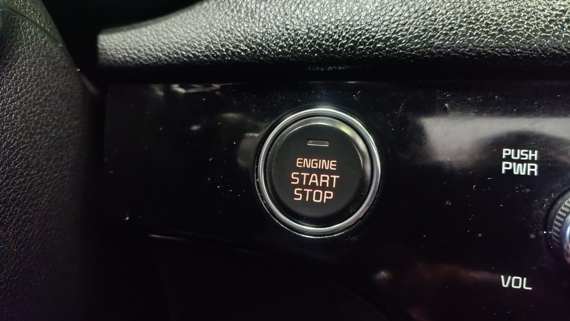 kia sportage ex2 ffg3 motor 2.0 flex ano 2022