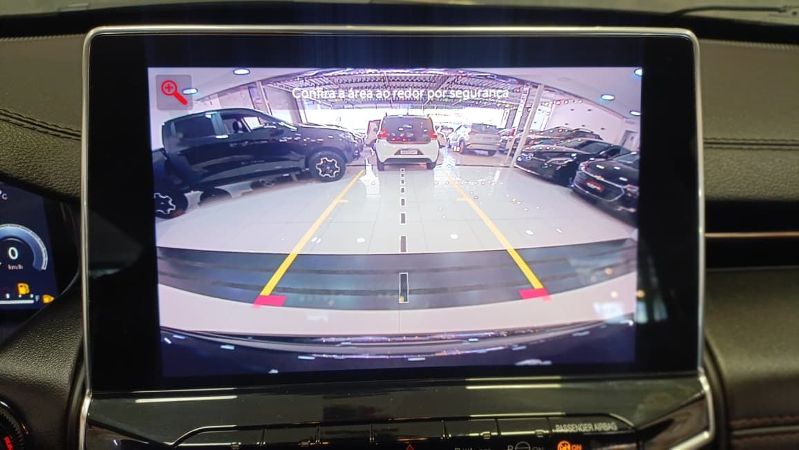 jeep compass limited t 270 motor 1.3 turbo ano 2022