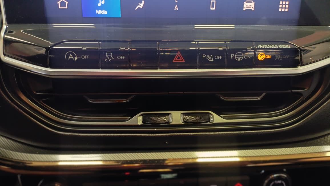 jeep compass limited t 270 motor 1.3 turbo ano 2022
