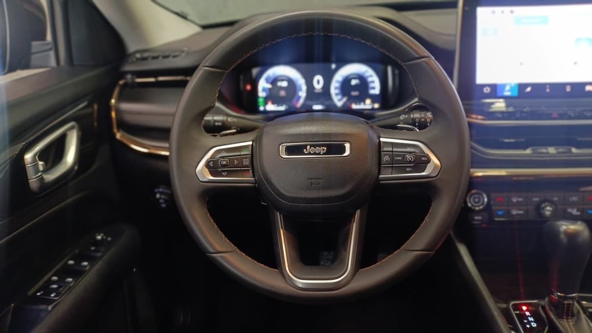 jeep compass limited t 270 motor 1.3 turbo ano 2022