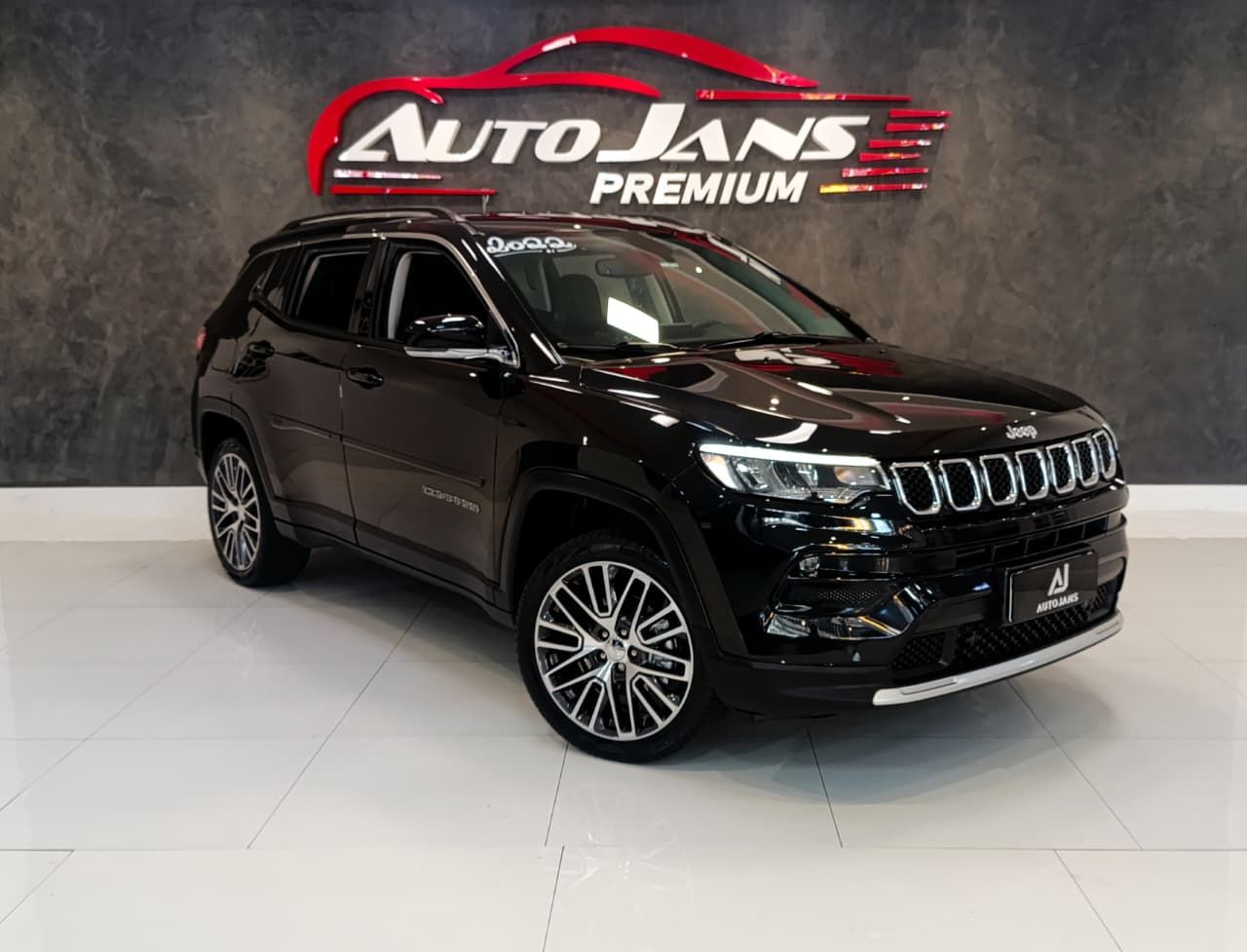 jeep compass limited t 270 motor 1.3 turbo ano 2022