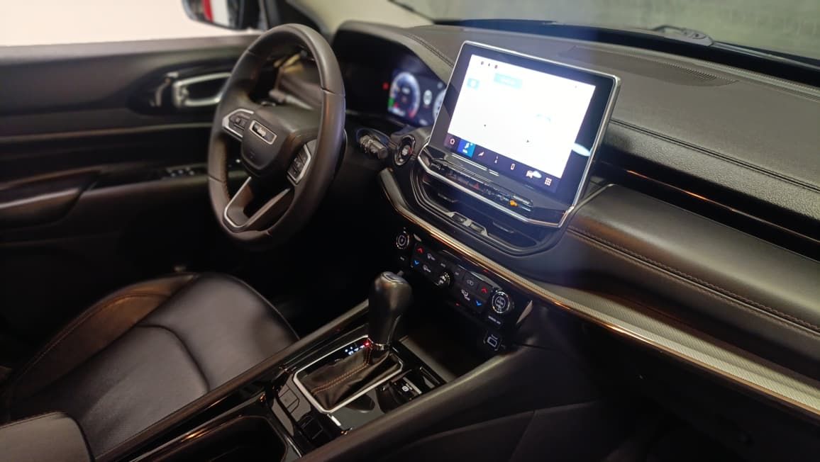 jeep compass limited t 270 motor 1.3 turbo ano 2022