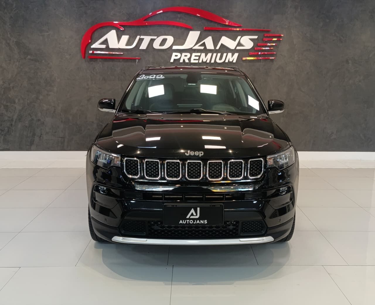 jeep compass limited t 270 motor 1.3 turbo ano 2022