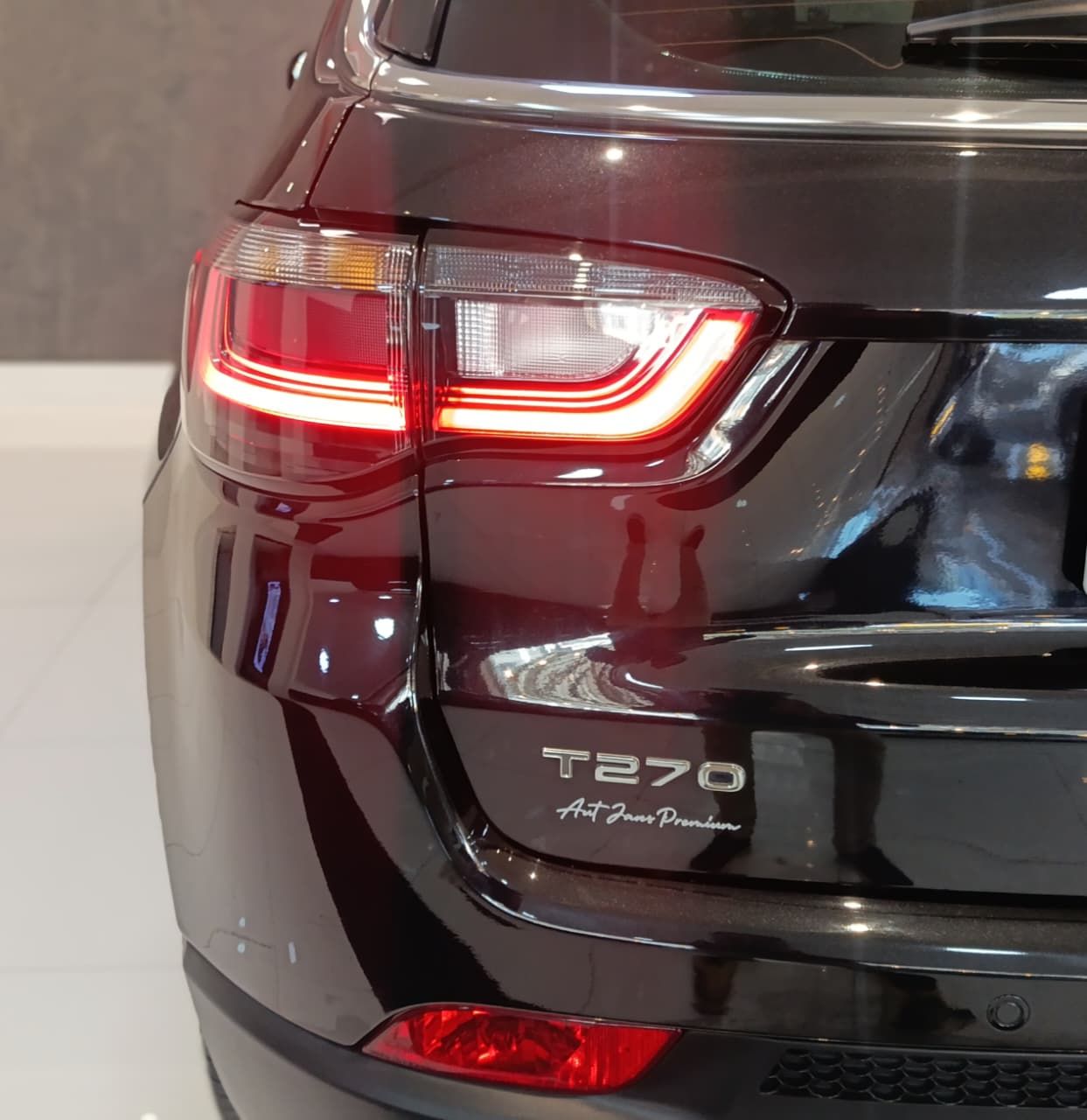 jeep compass limited t 270 motor 1.3 turbo ano 2022