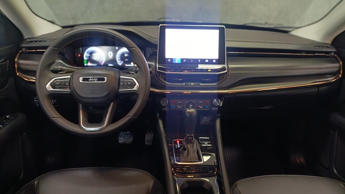 jeep compass limited t 270 motor 1.3 turbo ano 2022