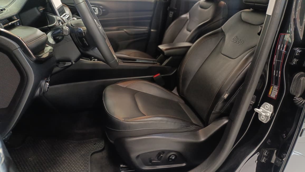 jeep compass limited t 270 motor 1.3 turbo ano 2022
