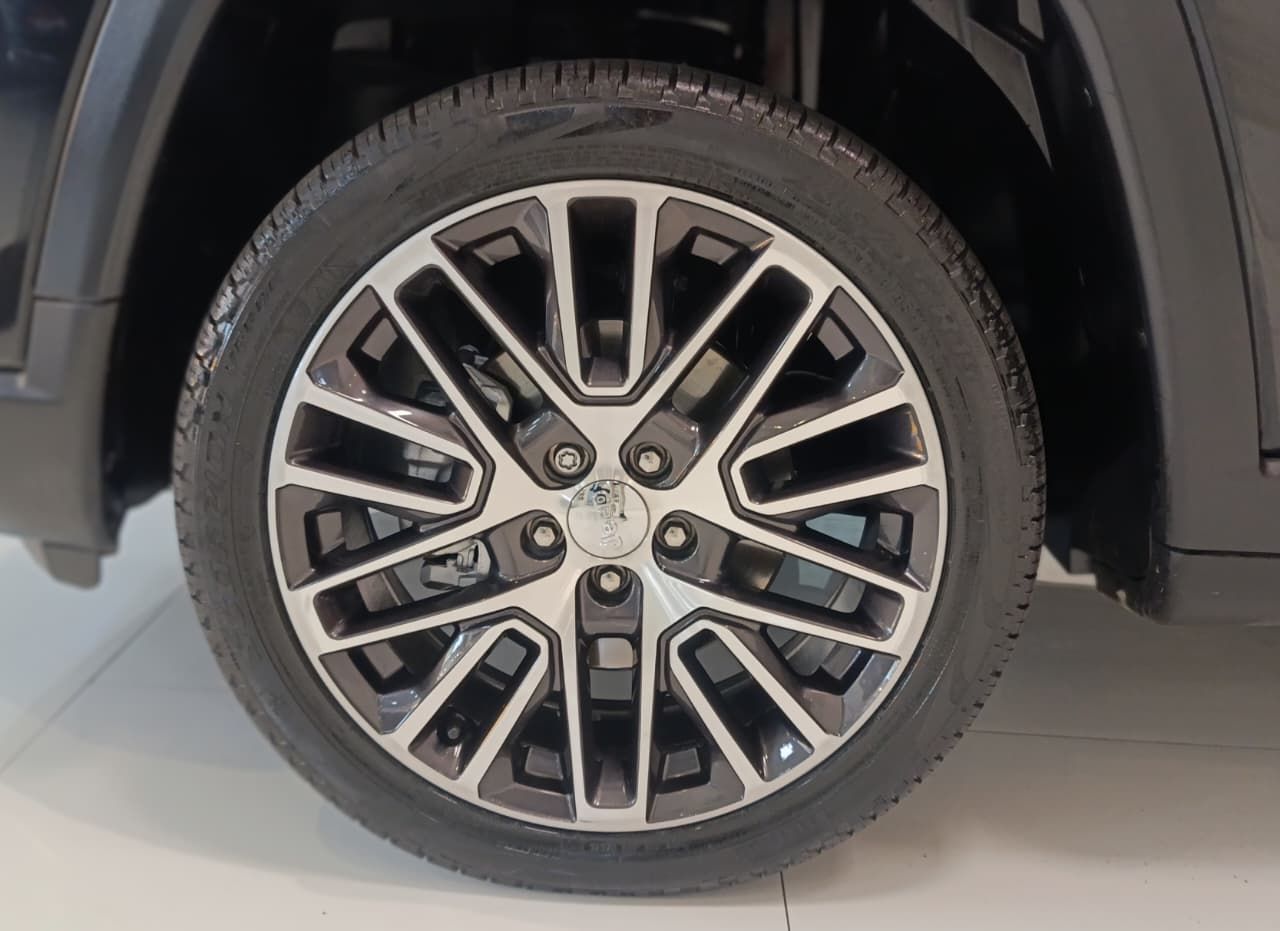 jeep compass limited t 270 motor 1.3 turbo ano 2022