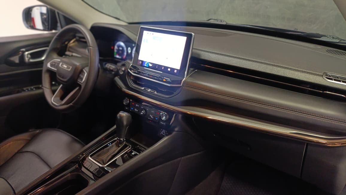 jeep compass limited t 270 motor 1.3 turbo ano 2022