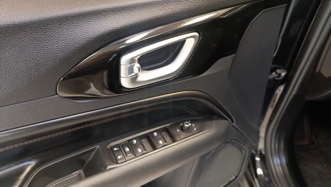 jeep compass limited t 270 motor 1.3 turbo ano 2022