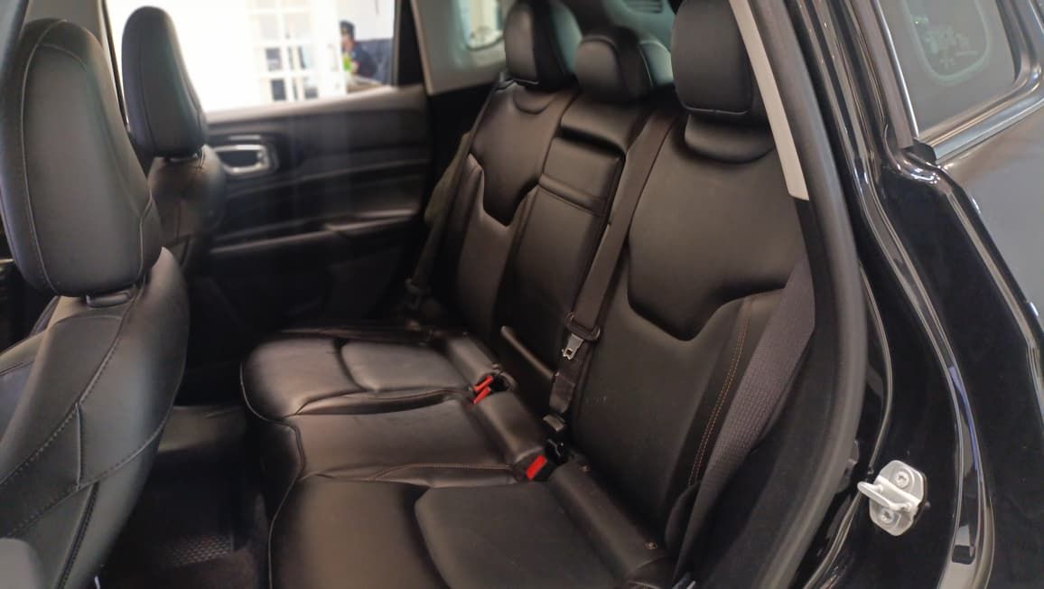 jeep compass limited t 270 motor 1.3 turbo ano 2022