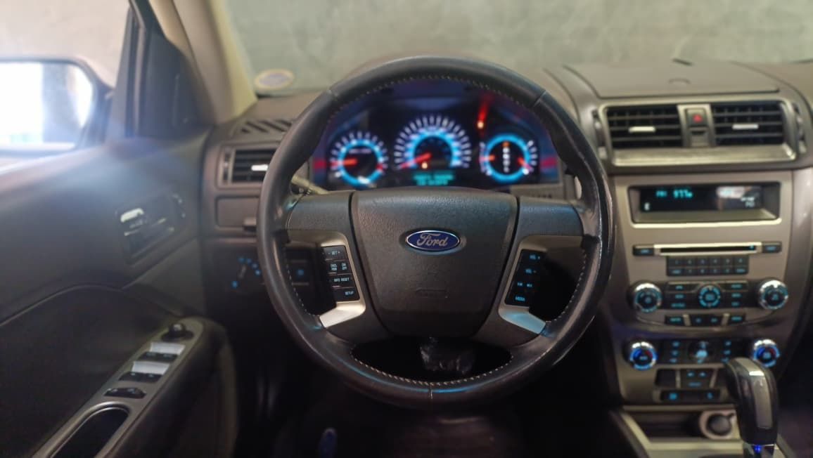ford fusion 2011