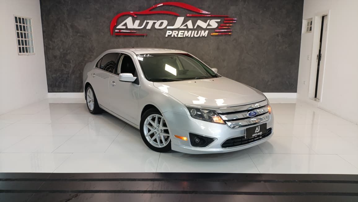 ford fusion 2011
