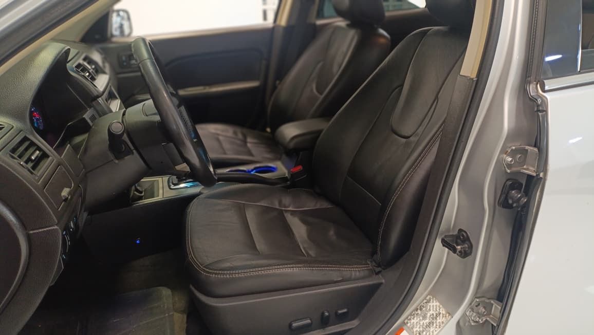 ford fusion 2011