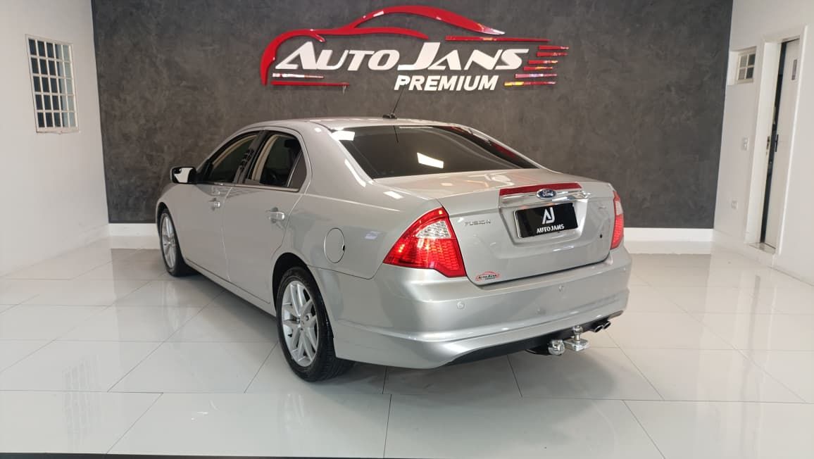 ford fusion 2011
