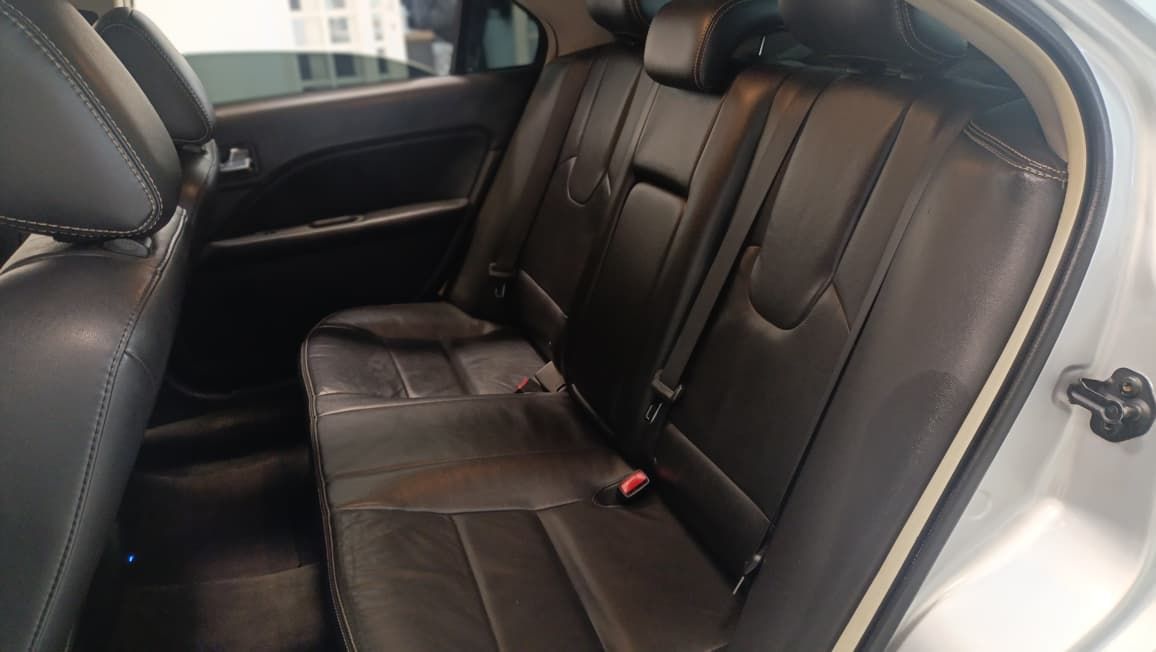 ford fusion 2011