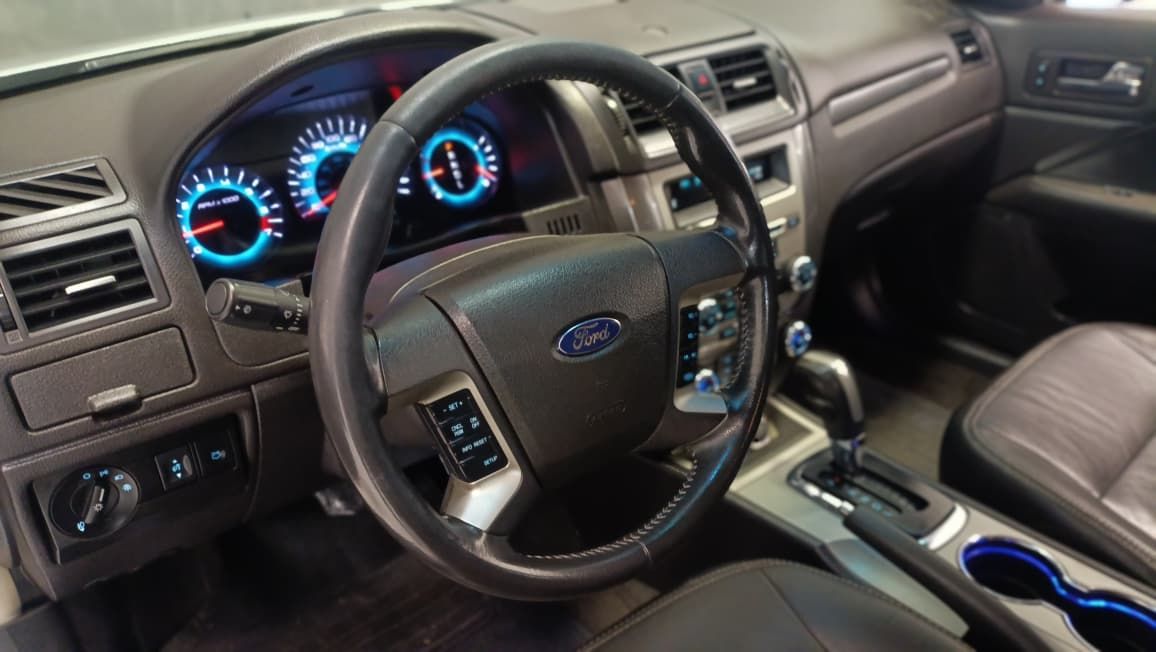 ford fusion 2011