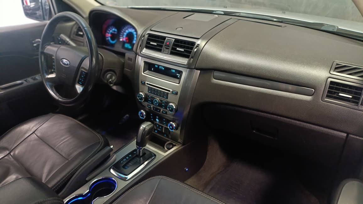 ford fusion 2011