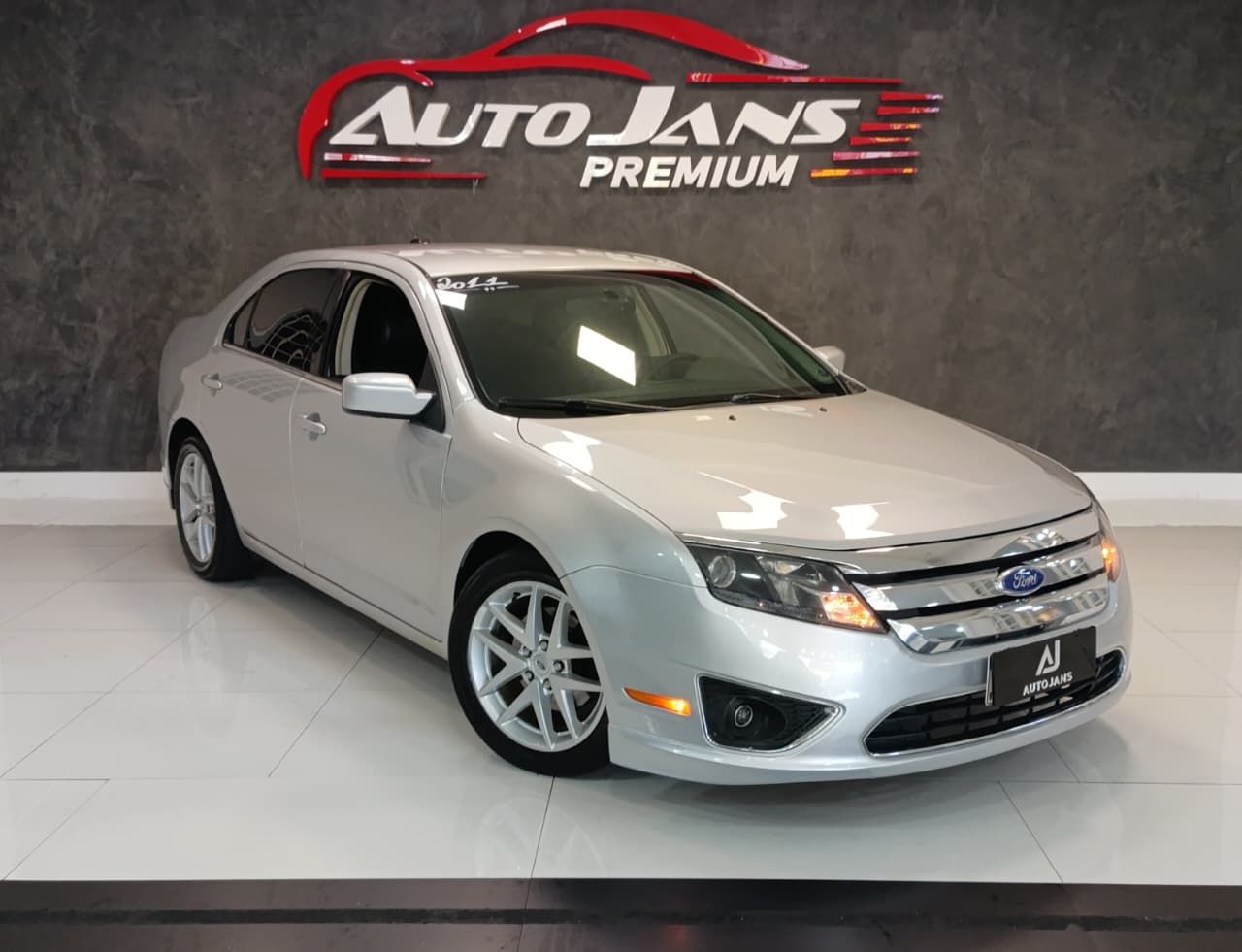 ford fusion 2011