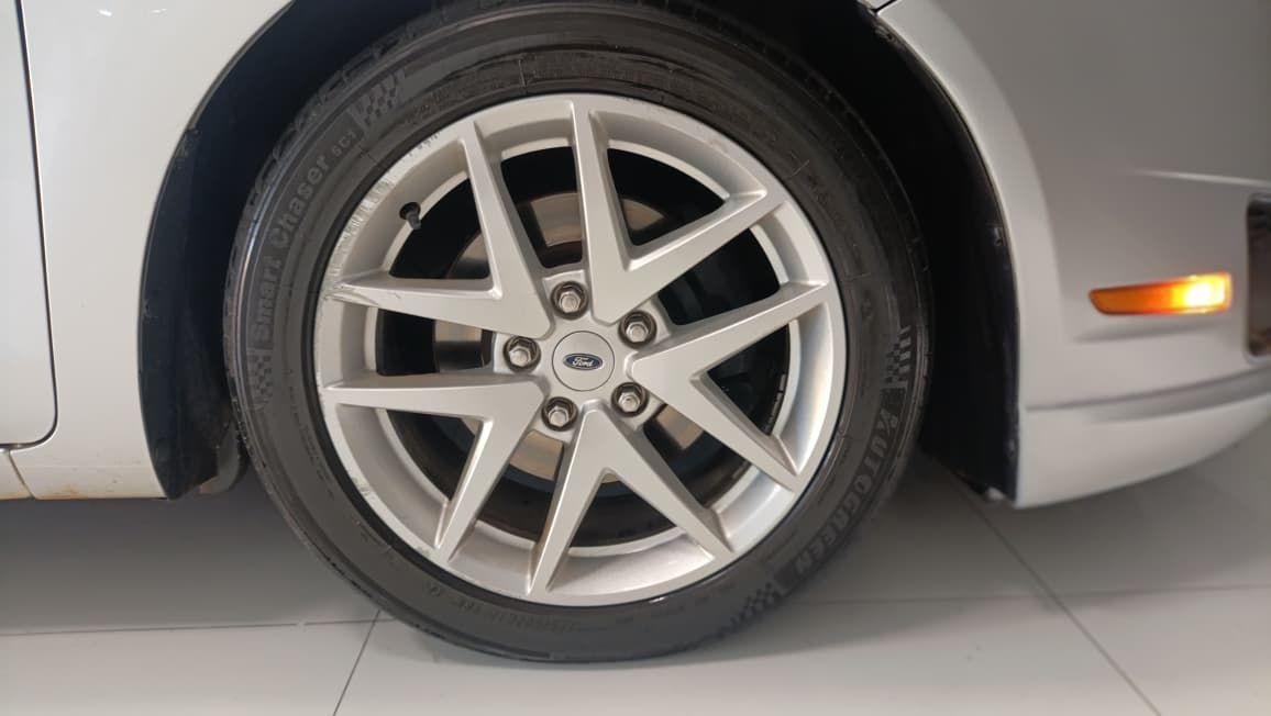 ford fusion 2011