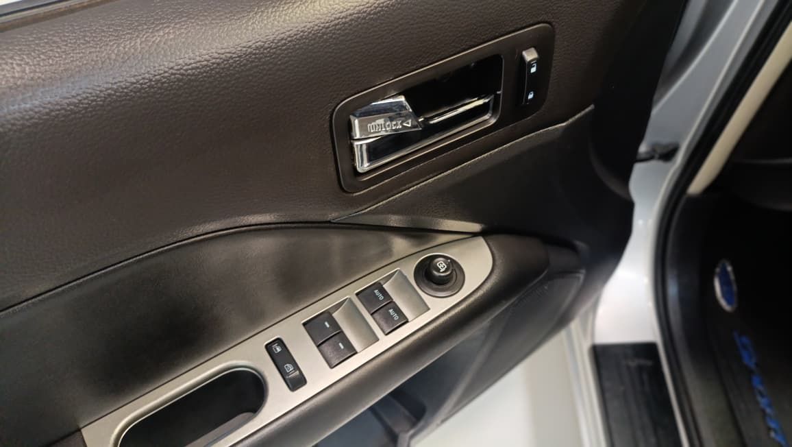 ford fusion 2011